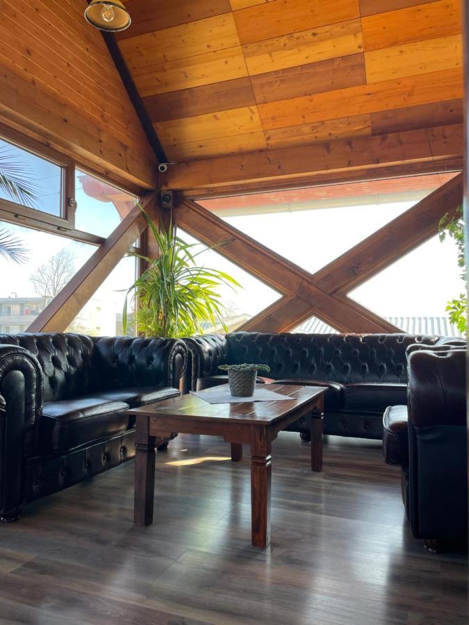 Granarollo Penzion Pizzeria Mlynany Exterior photo